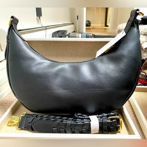 Brand New with Tags** Jules Kae Halfmoon purse